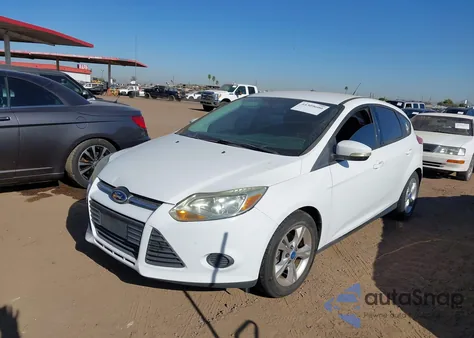 2013 Ford Focus Se from USA, damaged, VIN 1FADP3K26DL283141